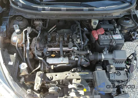 2021 Nissan Kicks Sv z USA, uszkodzony, nr VIN 3N1CP5CV6ML483650